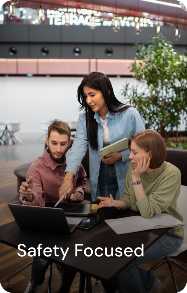 Safety Focused Image